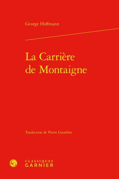 Produktbild: La Carriere de Montaigne