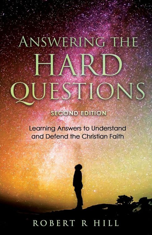 Produktbild: Answering the Hard Questions