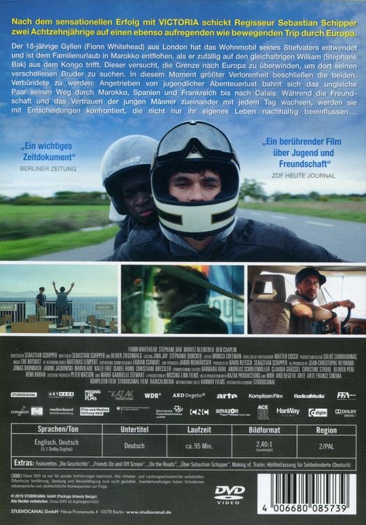 Produktbild: Roads