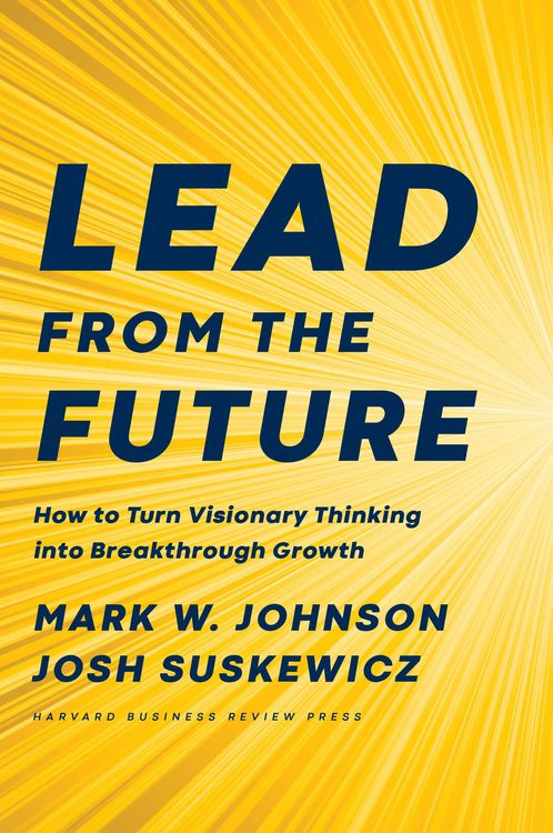 Produktbild: Lead from the Future