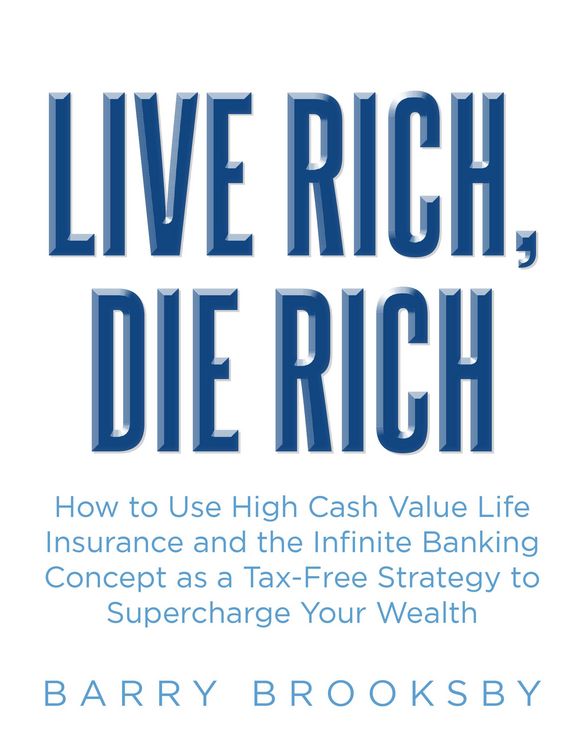 Produktbild: Live Rich, die Rich