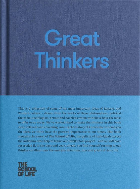 Produktbild: Great Thinkers
