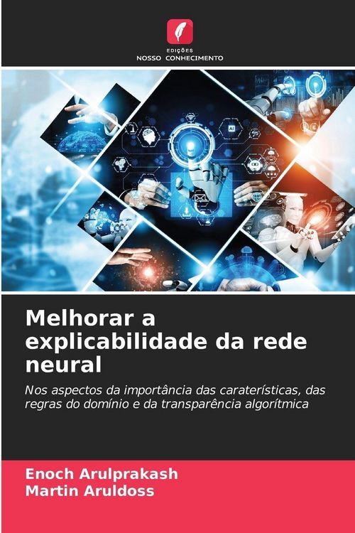Produktbild: Melhorar a explicabilidade da rede neural