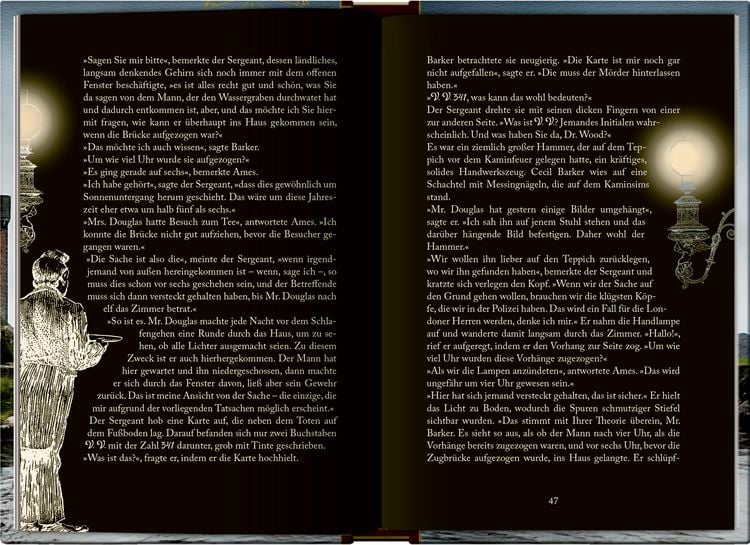 Produktbild: Sherlock Holmes Bd. 6