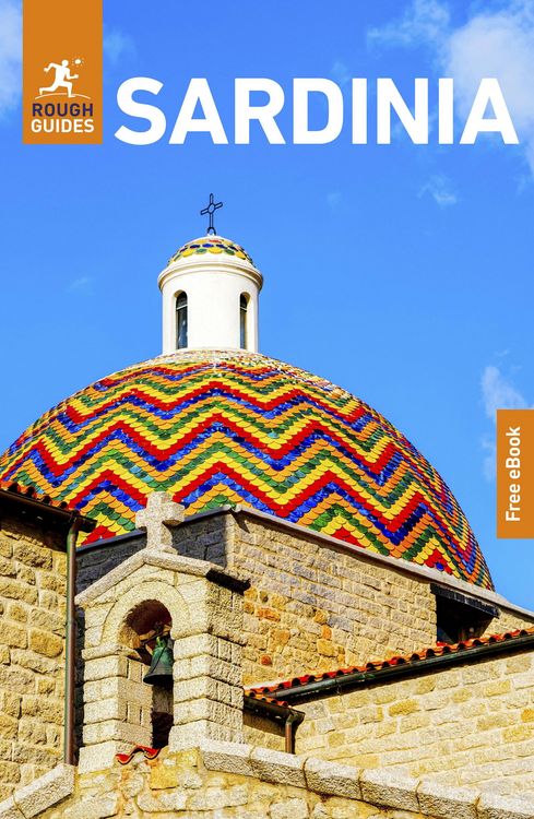 Produktbild: Rough Guides Sardinia: Travel Guide with eBook