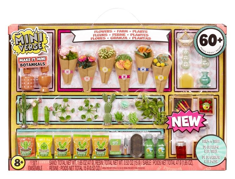 Produktbild: MGA's Miniverse - Make It Mini Botanicals