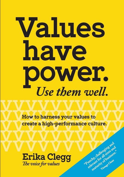 Produktbild: Values Have Power. Use Them Well