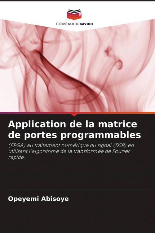Produktbild: Application de la matrice de portes programmables