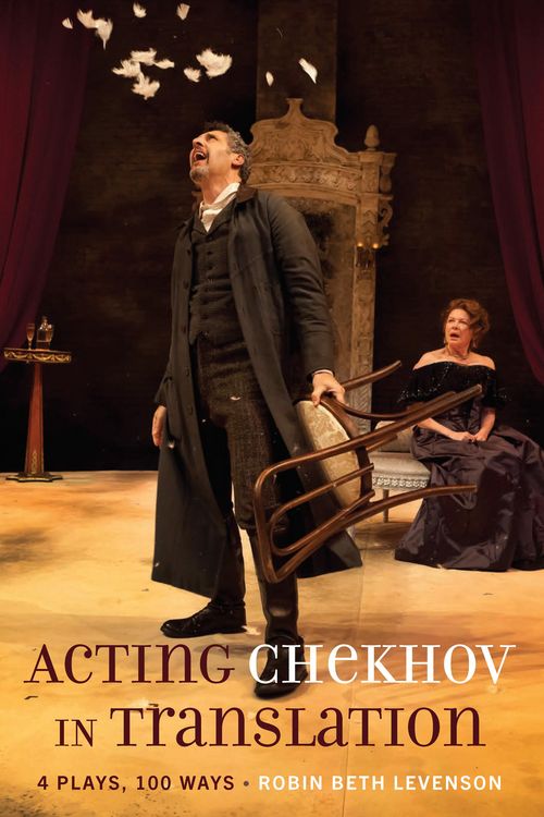 Produktbild: Acting Chekhov in Translation