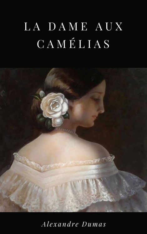 Produktbild: La Dame aux Cam&eacute;lias