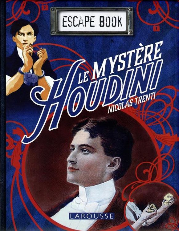 Produktbild: Le myst&egrave;re Houdini