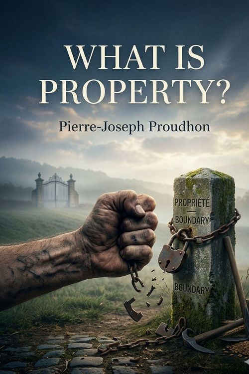 Produktbild: What Is Property?