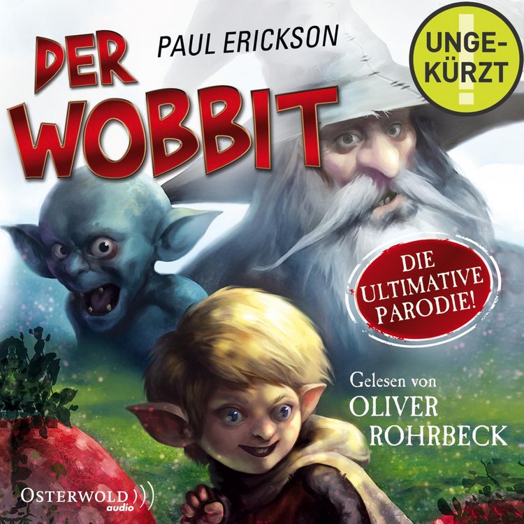 Produktbild: Der Wobbit