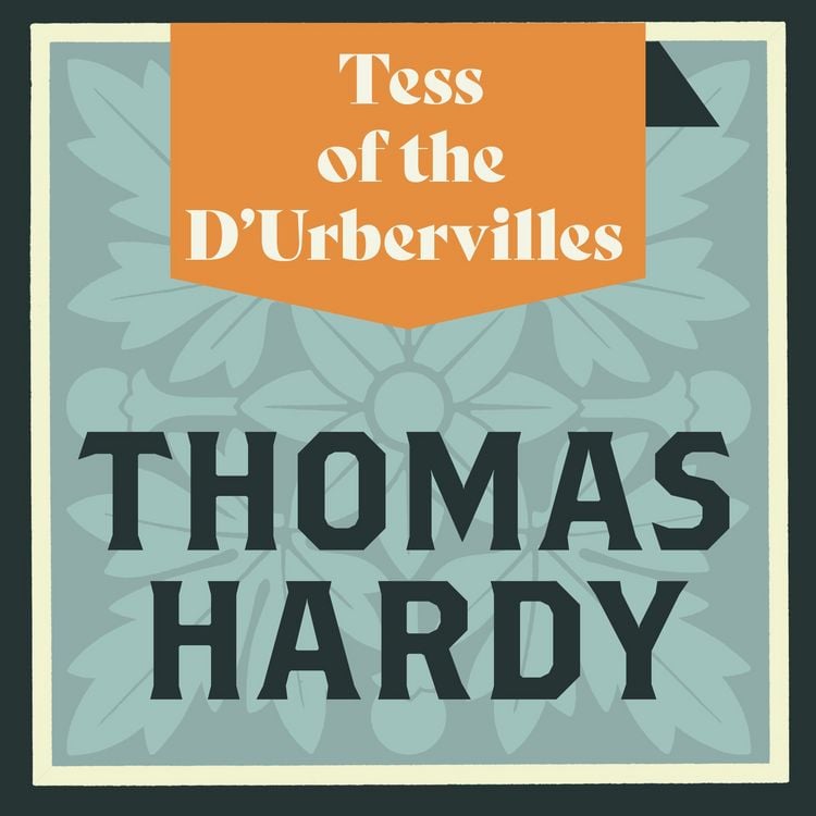 Produktbild: Tess of the D'Urbevilles