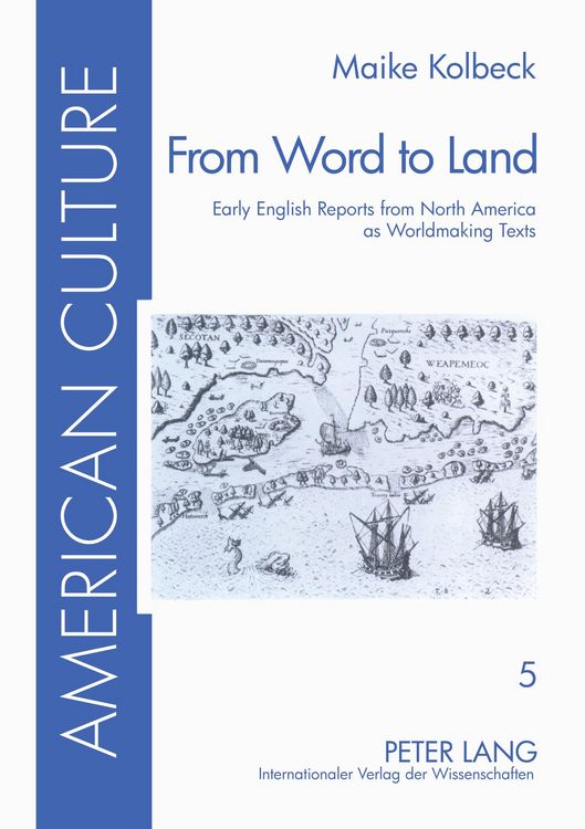 Produktbild: From Word to Land