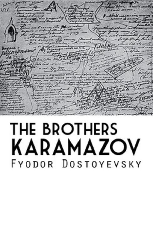 Produktbild: The Brothers Karamazov