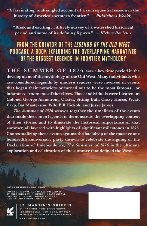 Produktbild: Summer of 1876
