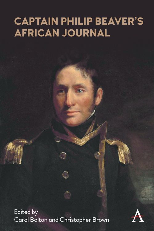Produktbild: Captain Philip Beaver's African Journal