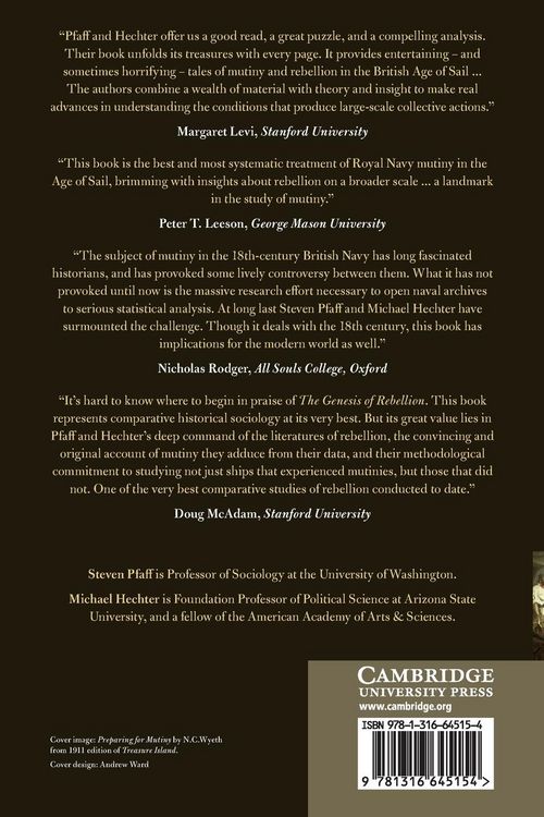 Produktbild: The Genesis of Rebellion