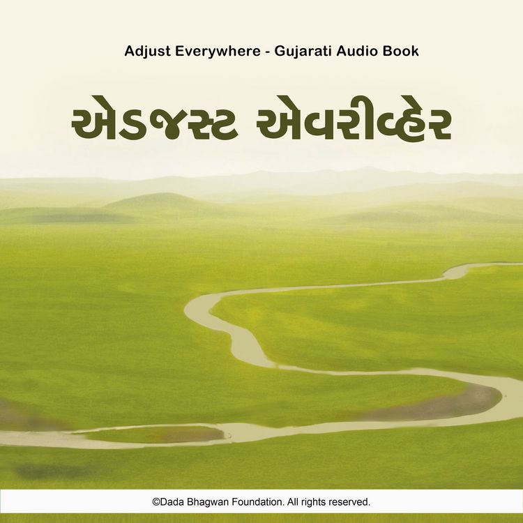 Produktbild: Adjust Everywhere - Gujarati Audio Book