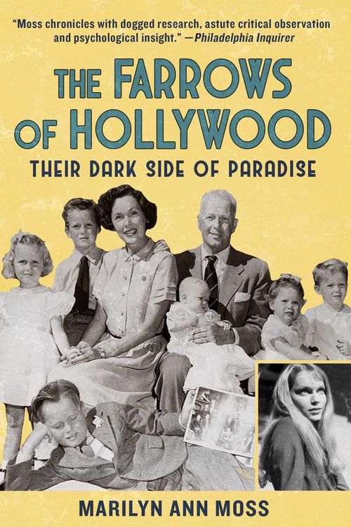 Produktbild: The Farrows of Hollywood