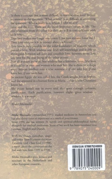 Produktbild: Wisdom Is a Woman