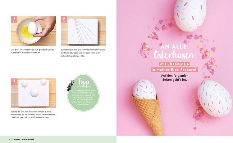 Produktbild: Happy Easter &ndash; Die besten Eier zur Osterfeier