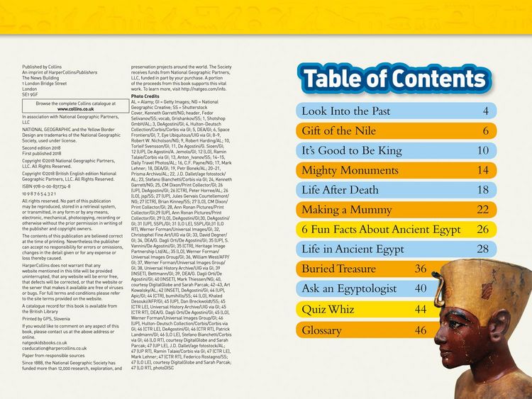 Produktbild: Nat Geo Reader