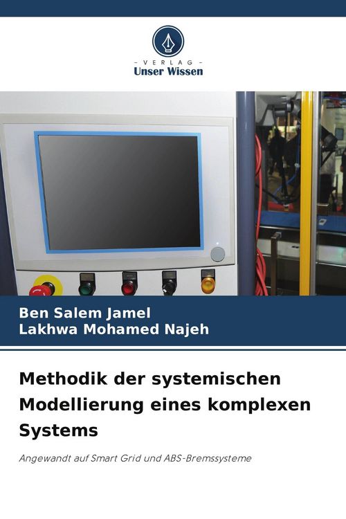 Produktbild: Methodik der systemischen Modellierung eines komplexen Systems