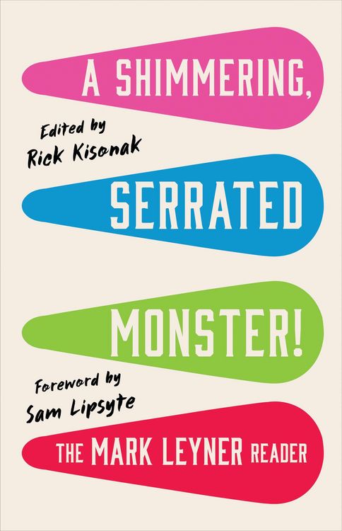 Produktbild: A Shimmering, Serrated Monster!