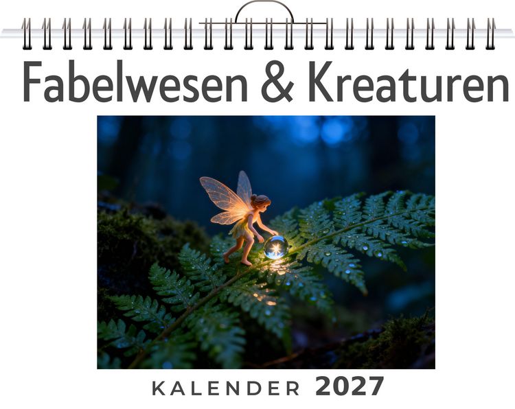 Produktbild: Fabelwesen & Kreaturen