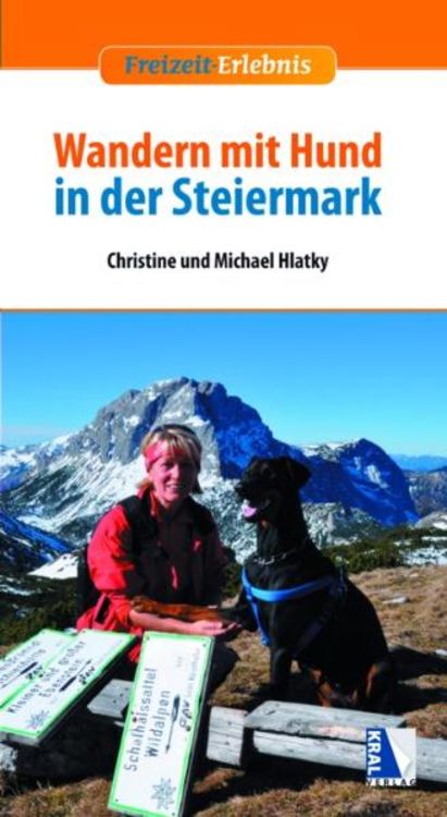 Produktbild: Wandern mit Hund in der Steiermark