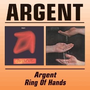 Produktbild: Argent/Ring Of Hands