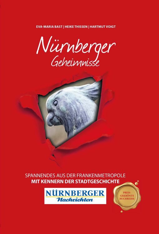 Produktbild: N&uuml;rnberger Geheimnisse