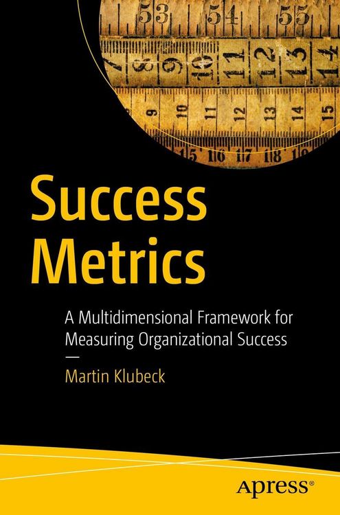 Produktbild: Success Metrics