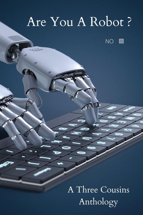 Produktbild: Are you a Robot?