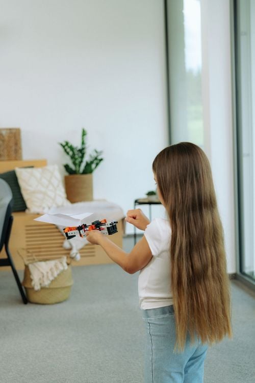 Produktbild: Fischertechnik 571903 - ADVANCED Universal Pro, 150 Teile, Baukasten, Konstruktionsspielzeug
