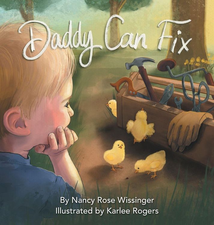 Produktbild: Daddy Can Fix