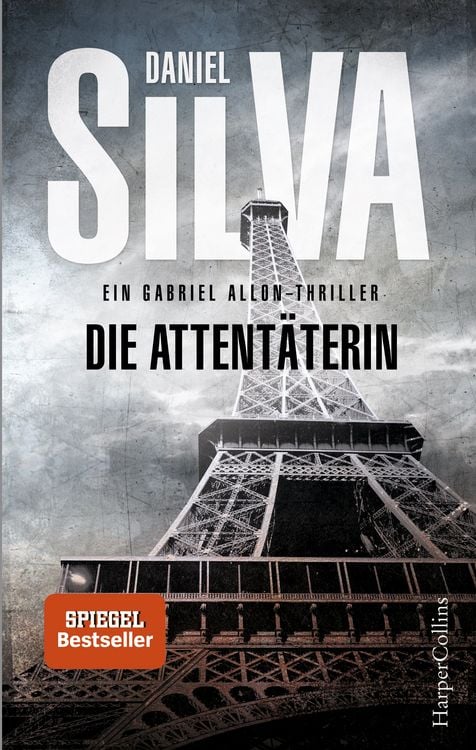 Produktbild: Die Attentäterin