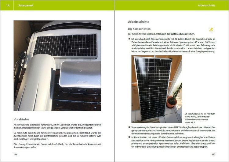 Produktbild: Mein Camper &ndash; Der Guide zum Selbstausbau -