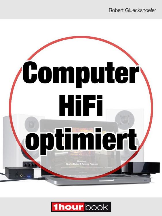 Produktbild: Computer-HiFi optimiert