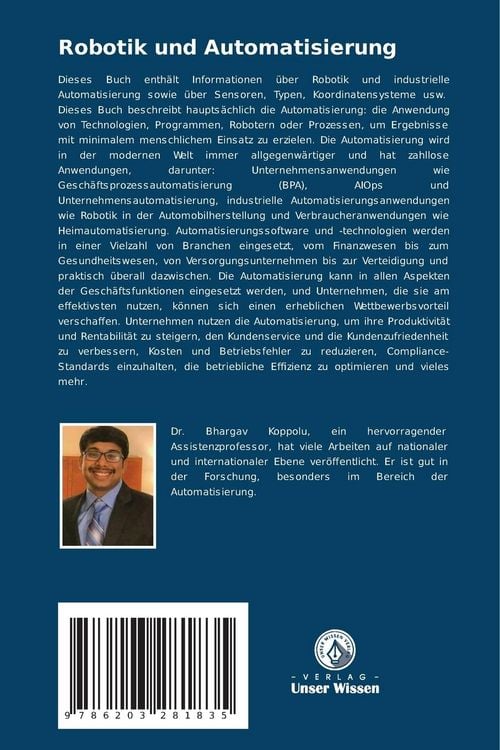 Produktbild: Robotik und Automatisierung