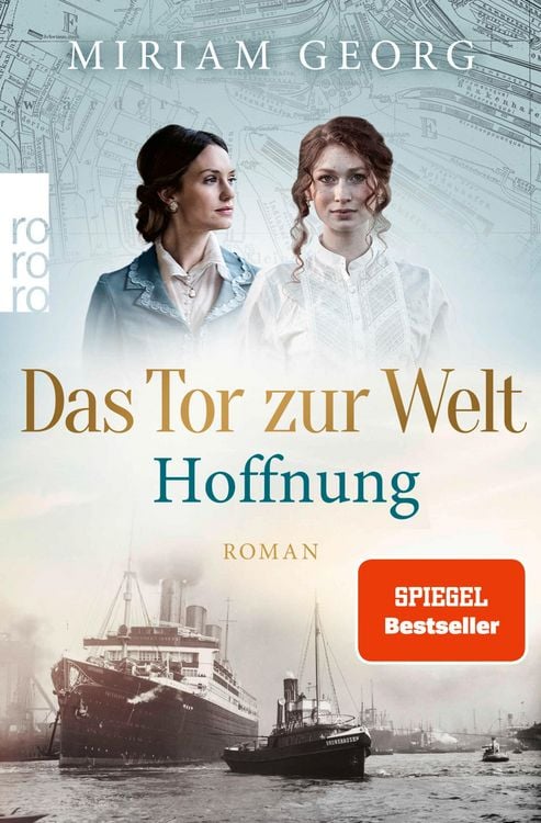 Bild vom Artikel Das Tor zur Welt: Hoffnung vom Autor Miriam Georg