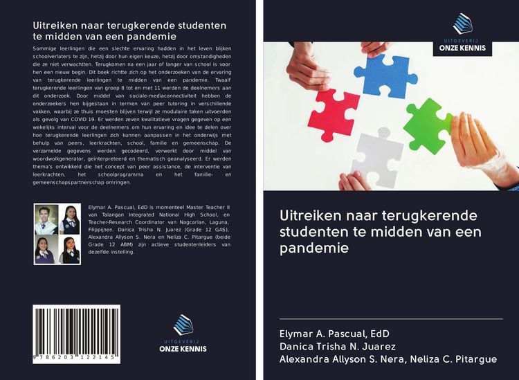 Produktbild: Uitreiken naar terugkerende studenten te midden van een pandemie