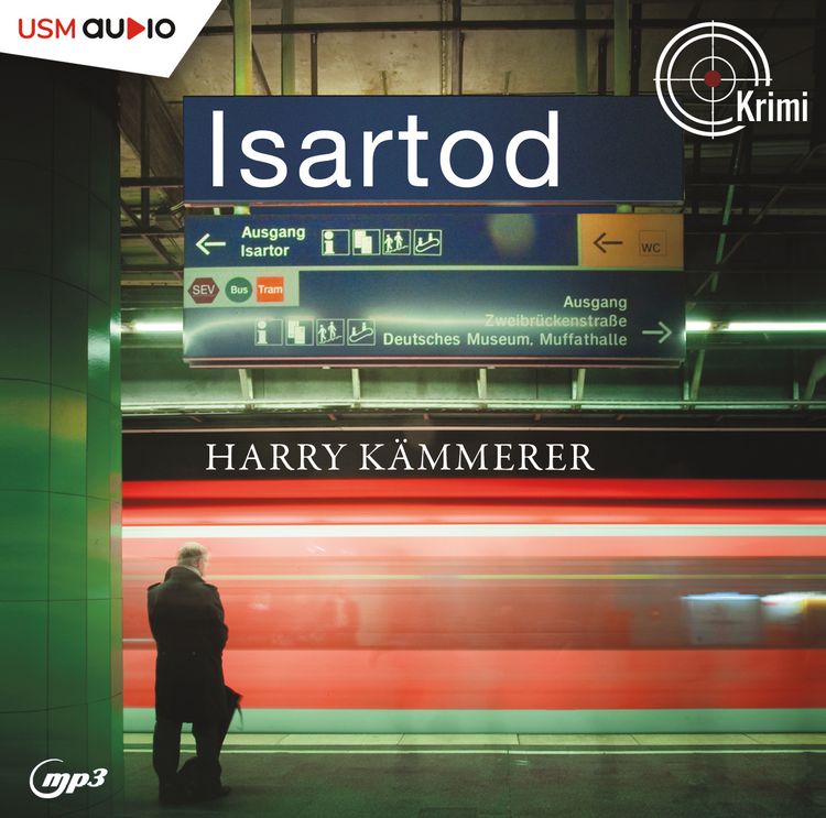 Bild vom Artikel Isartod vom Autor Harry Kämmerer