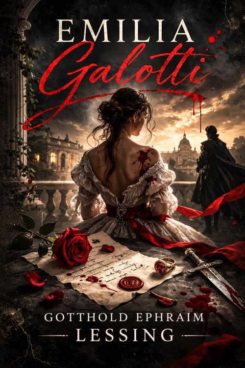 Produktbild: Emilia Galotti