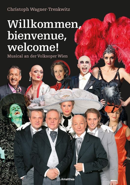 Produktbild: Willkommen, bienvenue, welcome!