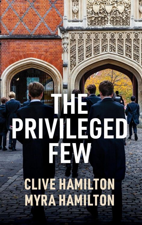 Produktbild: The Privileged Few