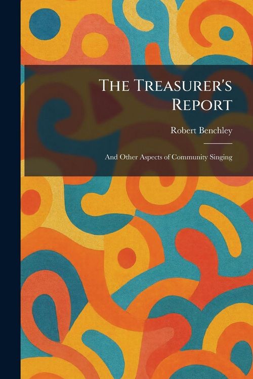 Produktbild: The Treasurer's Report