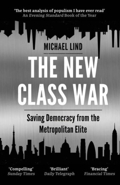 Produktbild: The New Class War